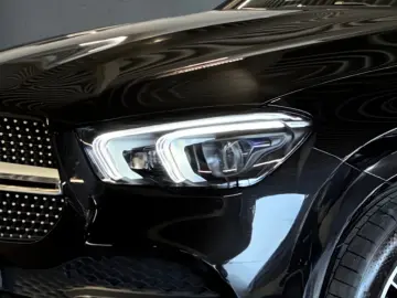MERCEDES-BENZ GLE 350 de 4M Coupé AMG MBUX Memory Am&hellip;