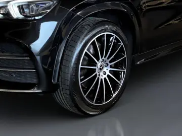 MERCEDES-BENZ GLE 350 de 4M Coupé AMG MBUX Memory Am&hellip;