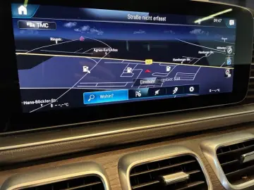 MERCEDES-BENZ GLE 350 de 4M Coupé AMG MBUX Memory Am&hellip;