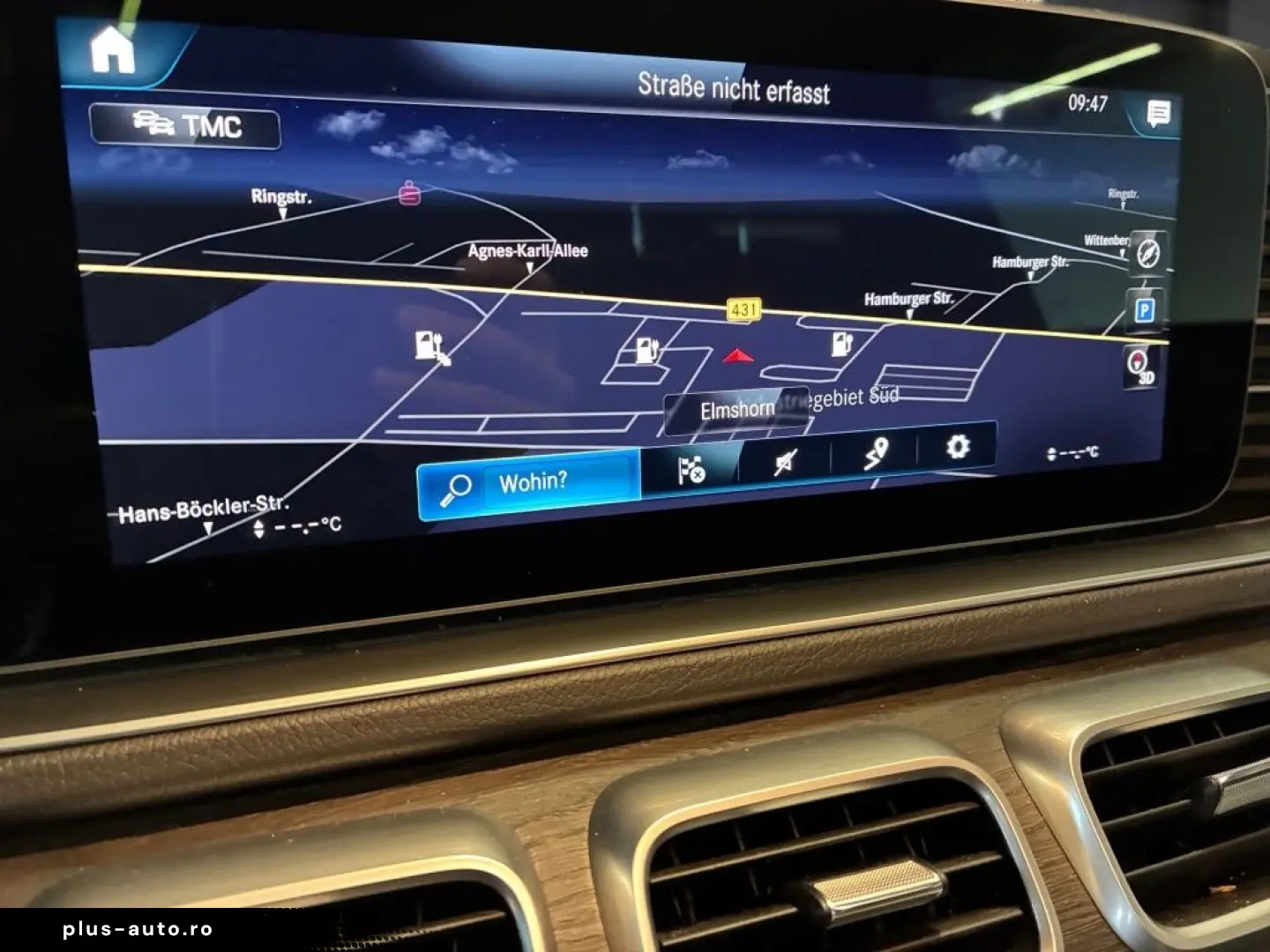 MERCEDES-BENZ GLE 350 de 4M Coupé AMG MBUX Memory Am&hellip;