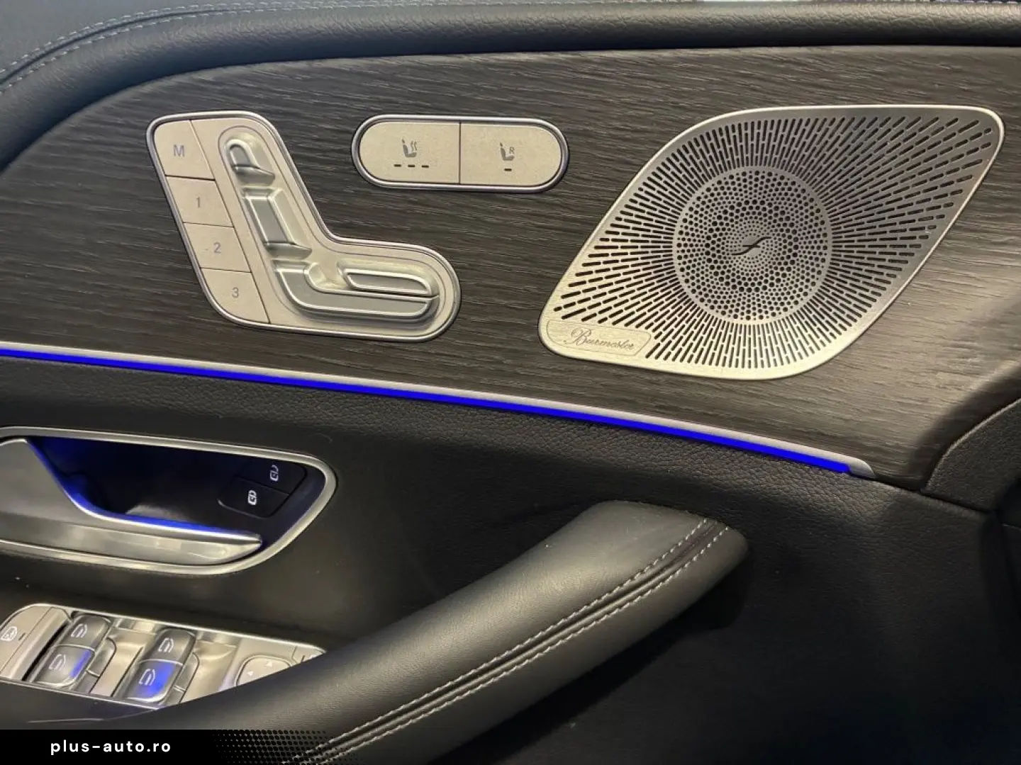 MERCEDES-BENZ GLE 350 de 4M Coupé AMG MBUX Memory Am&hellip;