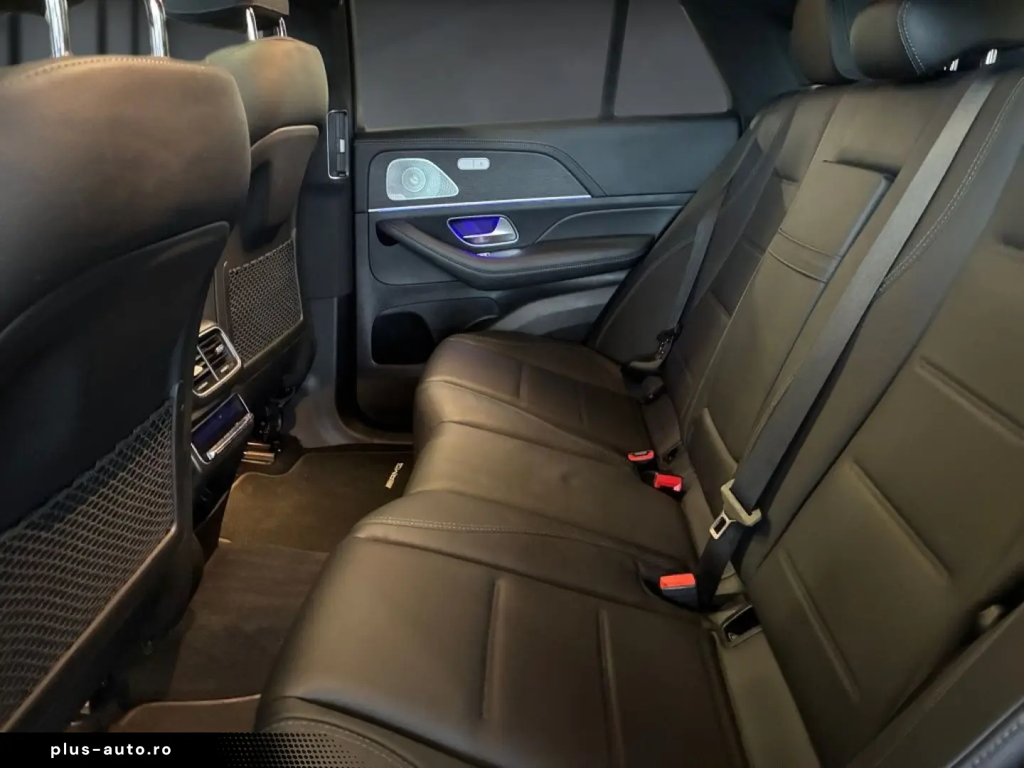 MERCEDES-BENZ GLE 350 de 4M Coupé AMG MBUX Memory Am&hellip;