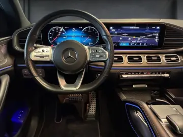MERCEDES-BENZ GLE 350 de 4M Coupé AMG MBUX Memory Am&hellip;
