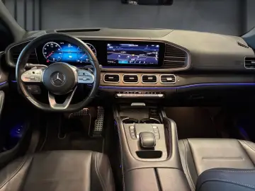 MERCEDES-BENZ GLE 350 de 4M Coupé AMG MBUX Memory Am&hellip;