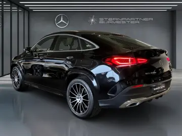 MERCEDES-BENZ GLE 350 de 4M Coupé AMG MBUX Memory Am&hellip;