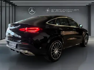MERCEDES-BENZ GLE 350 de 4M Coupé AMG MBUX Memory Am&hellip;