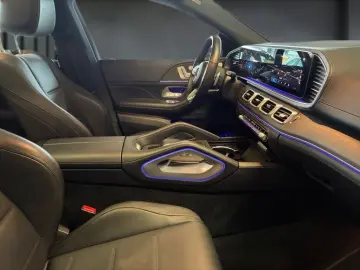 MERCEDES-BENZ GLE 350 de 4M Coupé AMG MBUX Memory Am&hellip;