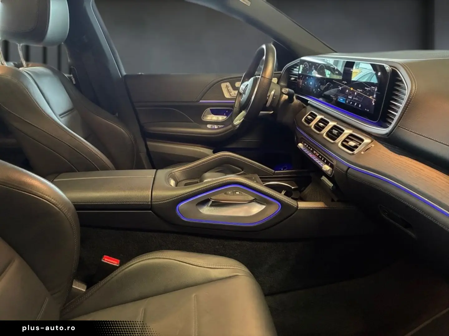 MERCEDES-BENZ GLE 350 de 4M Coupé AMG MBUX Memory Am&hellip;