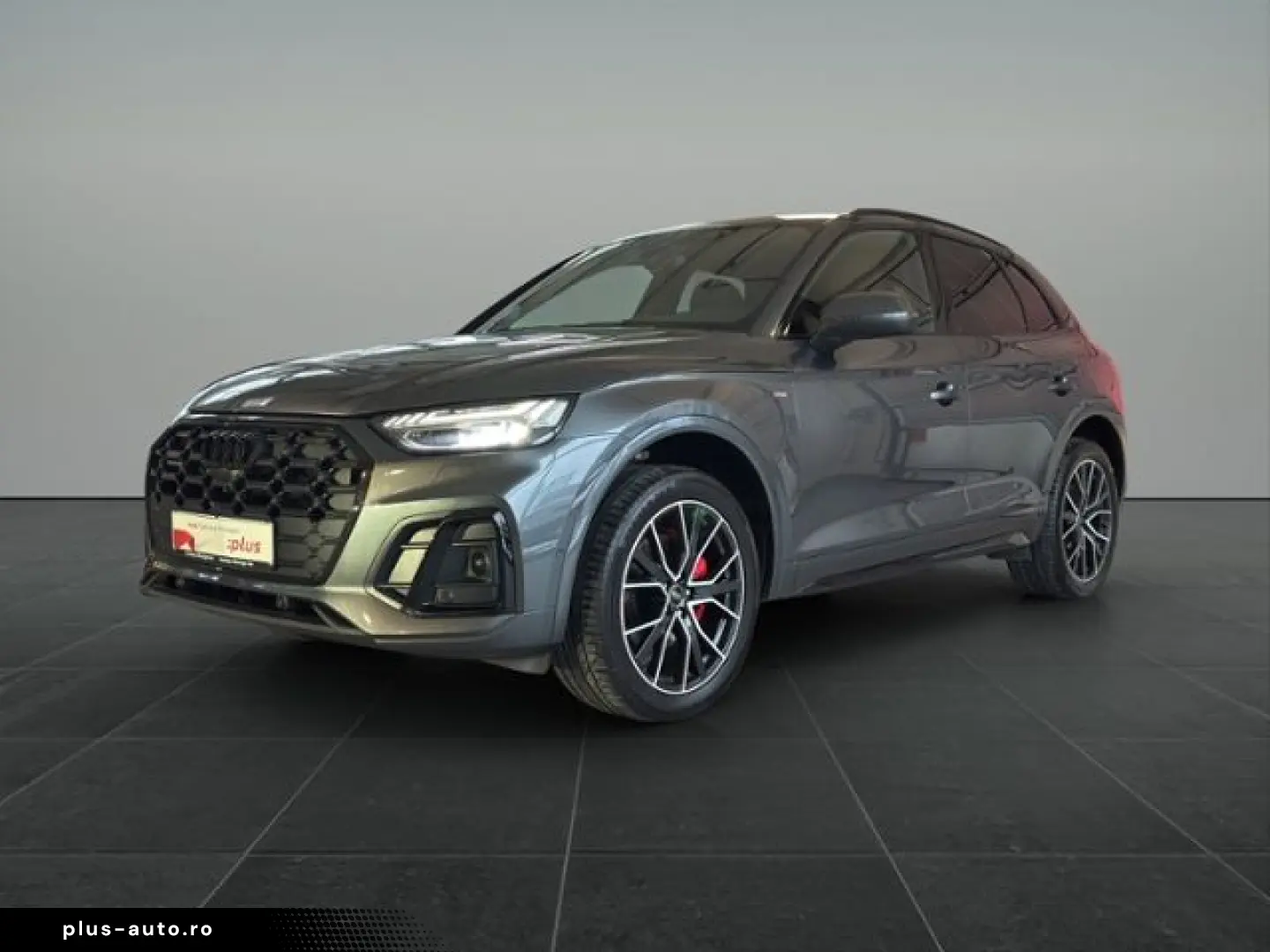 AUDI Q5 S line 40TDI quattro S tronic 360