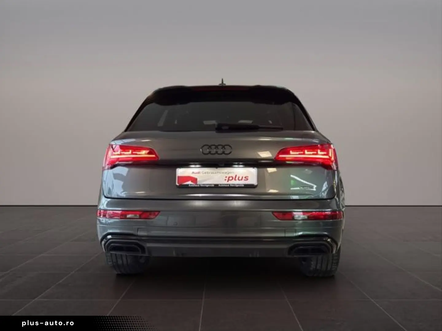 AUDI Q5 S line 40TDI quattro S tronic 360