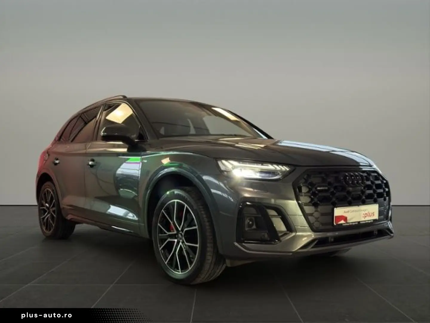 AUDI Q5 S line 40TDI quattro S tronic 360