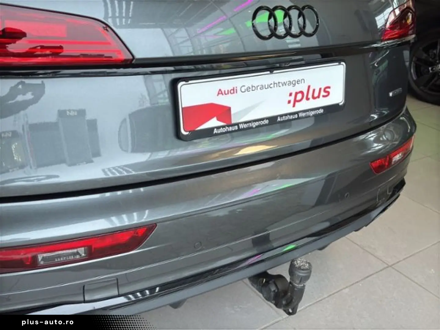 AUDI Q5 S line 40TDI quattro S tronic 360