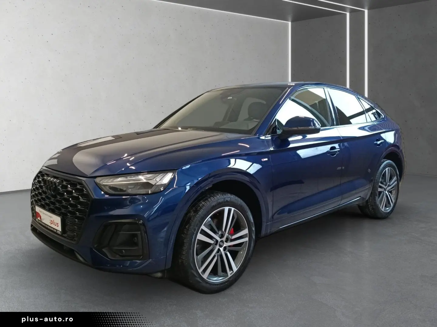 AUDI Q5 Sportback 40TDI Quattro S-Line B&O AmbientLPlus