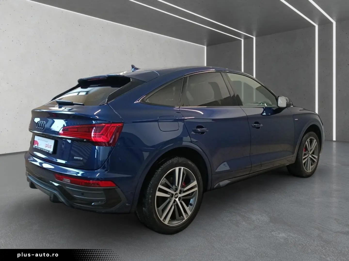 AUDI Q5 Sportback 40TDI Quattro S-Line B&O AmbientLPlus