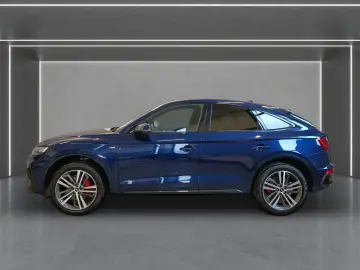 AUDI Q5 Sportback 40TDI Quattro S-Line B&O AmbientLPlus