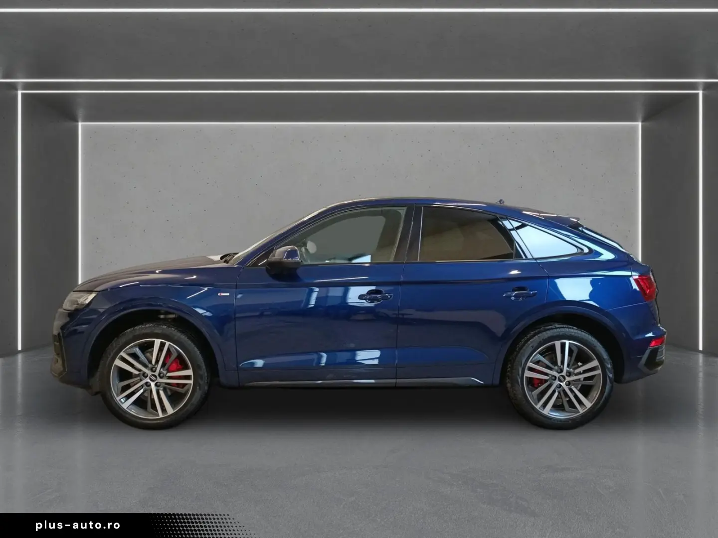 AUDI Q5 Sportback 40TDI Quattro S-Line B&O AmbientLPlus