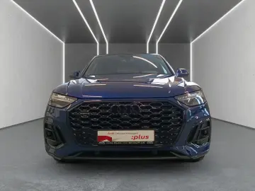 AUDI Q5 Sportback 40TDI Quattro S-Line B&O AmbientLPlus