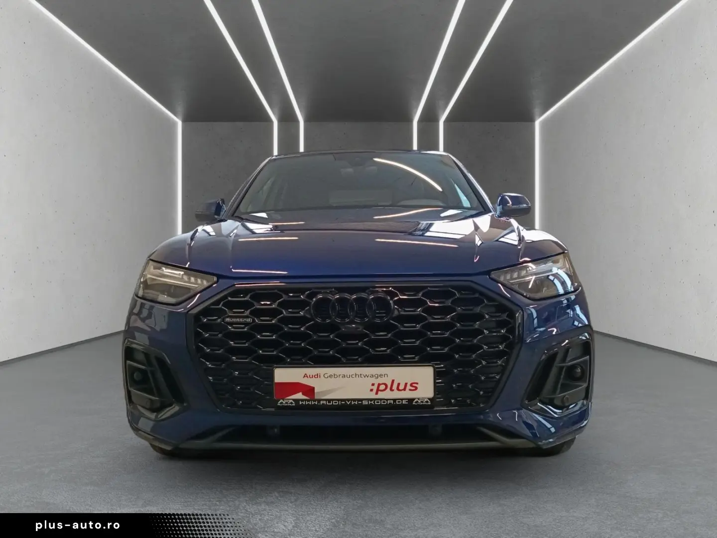 AUDI Q5 Sportback 40TDI Quattro S-Line B&O AmbientLPlus