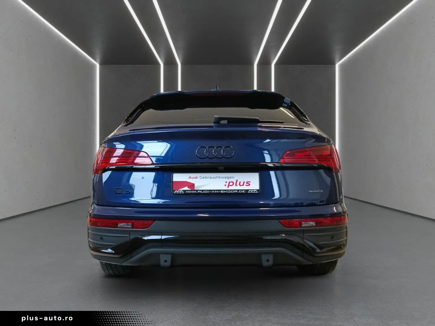 AUDI Q5 Sportback 40TDI Quattro S-Line B&O AmbientLPlus