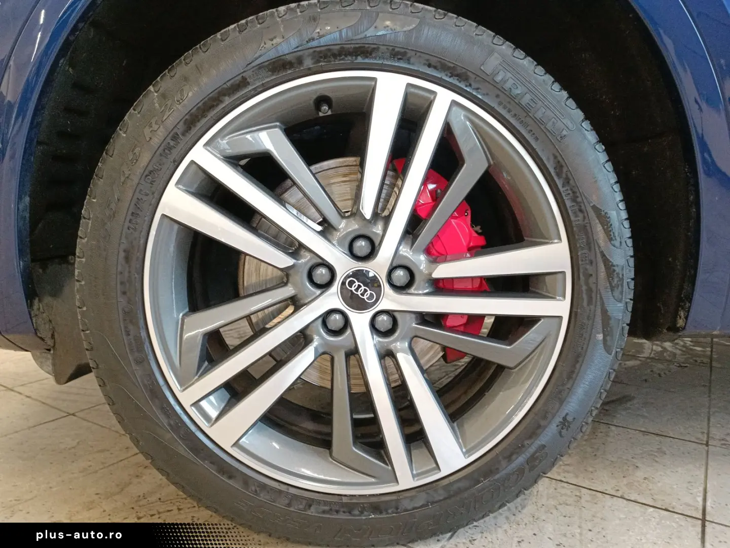 AUDI Q5 Sportback 40TDI Quattro S-Line B&O AmbientLPlus