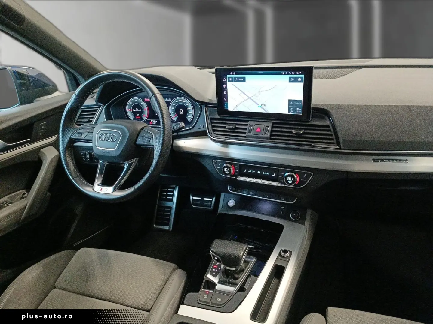 AUDI Q5 Sportback 40TDI Quattro S-Line B&O AmbientLPlus