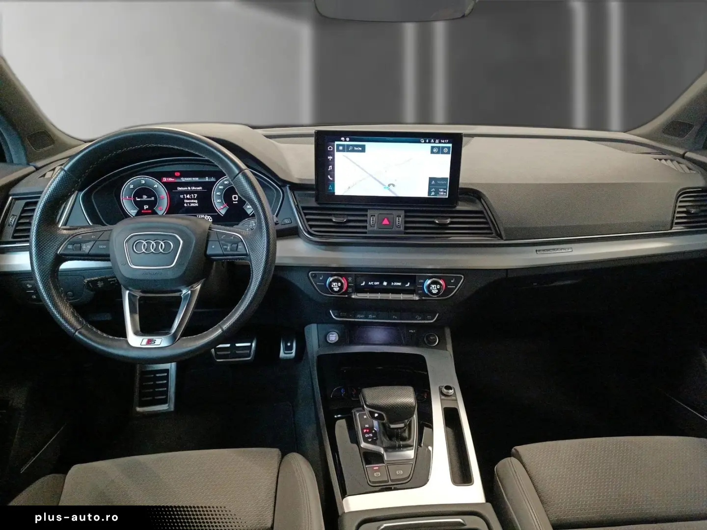 AUDI Q5 Sportback 40TDI Quattro S-Line B&O AmbientLPlus