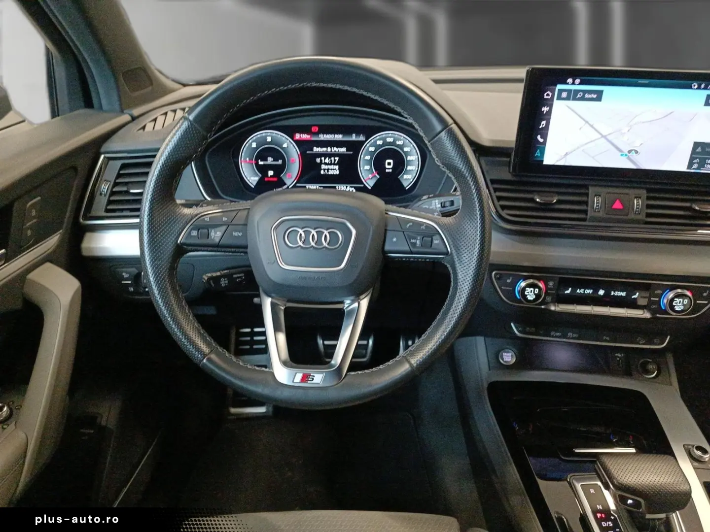 AUDI Q5 Sportback 40TDI Quattro S-Line B&O AmbientLPlus