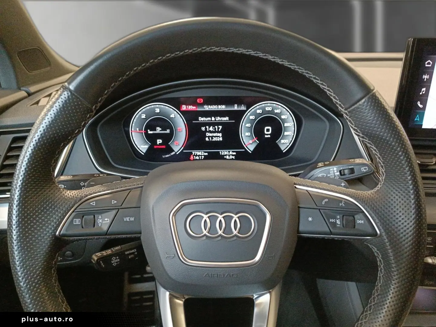 AUDI Q5 Sportback 40TDI Quattro S-Line B&O AmbientLPlus