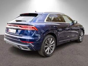 AUDI Q8 50TDI SLine quattro Matrix Massage Ventil 360