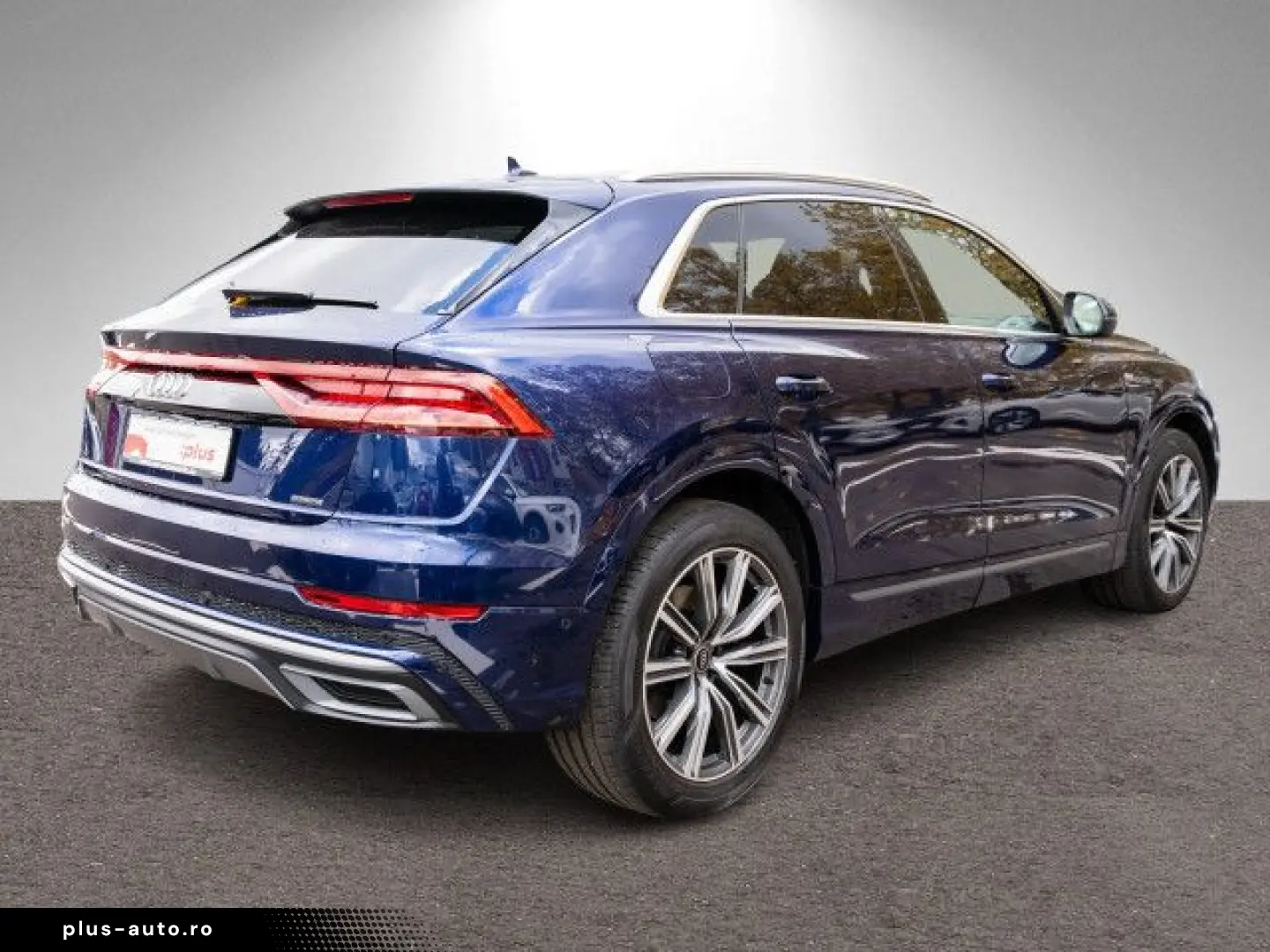 AUDI Q8 50TDI SLine quattro Matrix Massage Ventil 360
