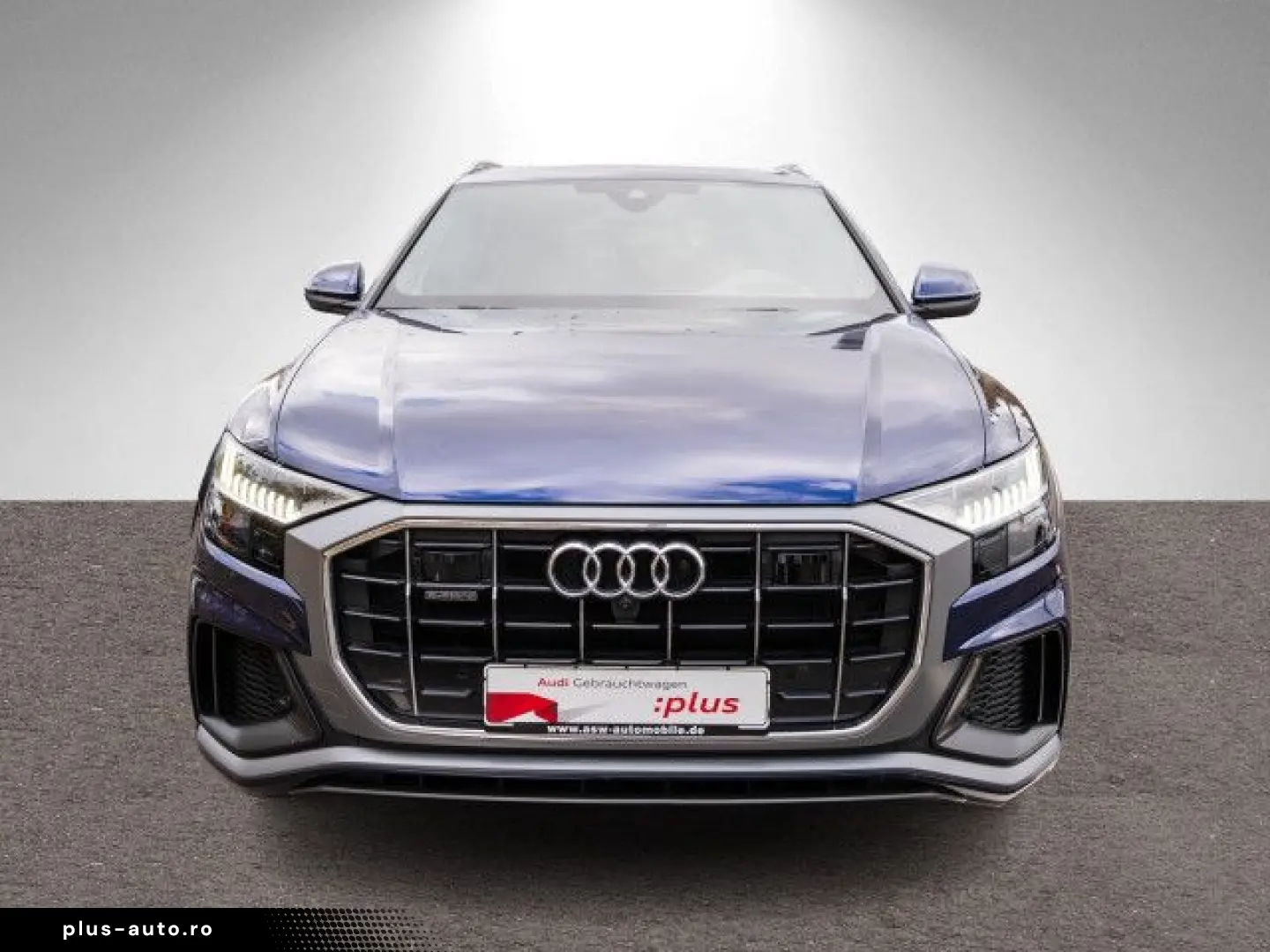 AUDI Q8 50TDI SLine quattro Matrix Massage Ventil 360