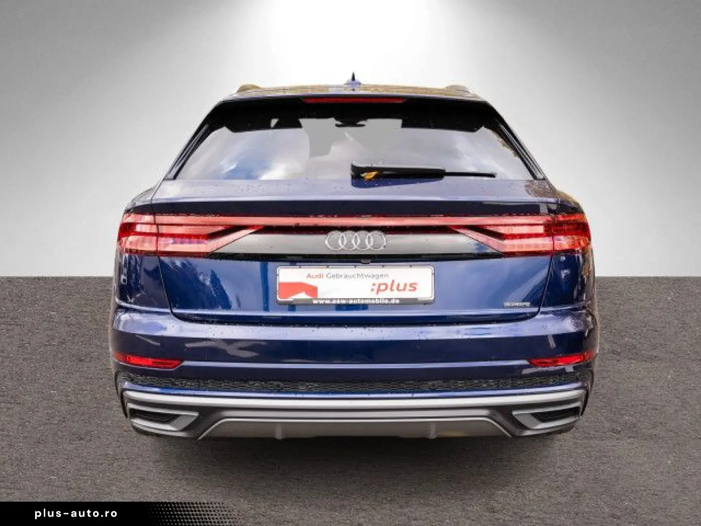 AUDI Q8 50TDI SLine quattro Matrix Massage Ventil 360