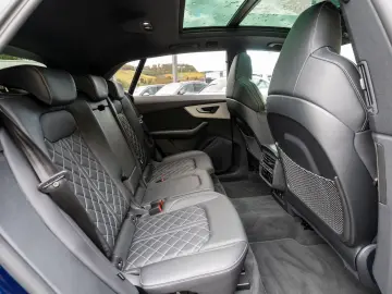 AUDI Q8 50TDI SLine quattro Matrix Massage Ventil 360