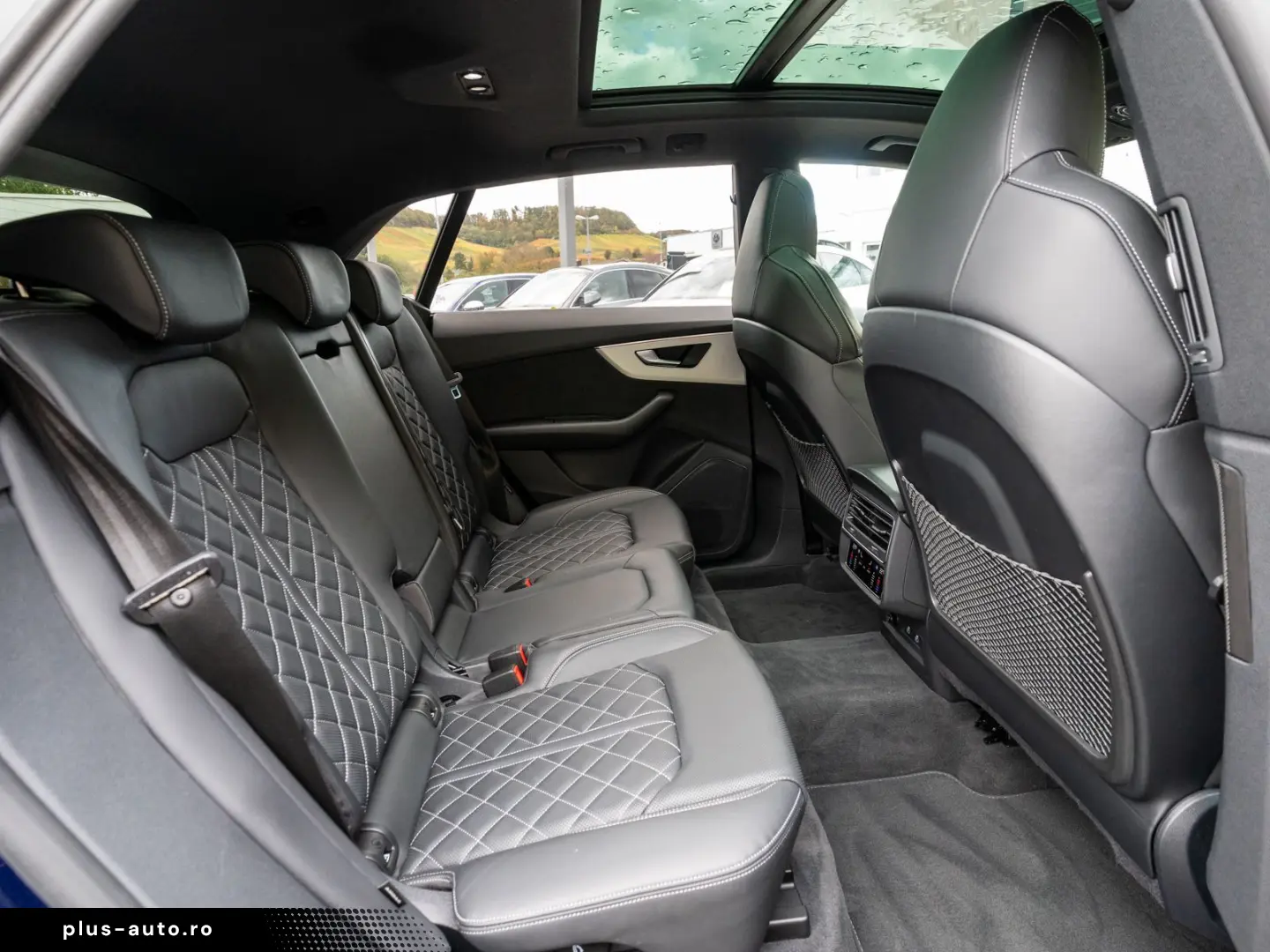 AUDI Q8 50TDI SLine quattro Matrix Massage Ventil 360