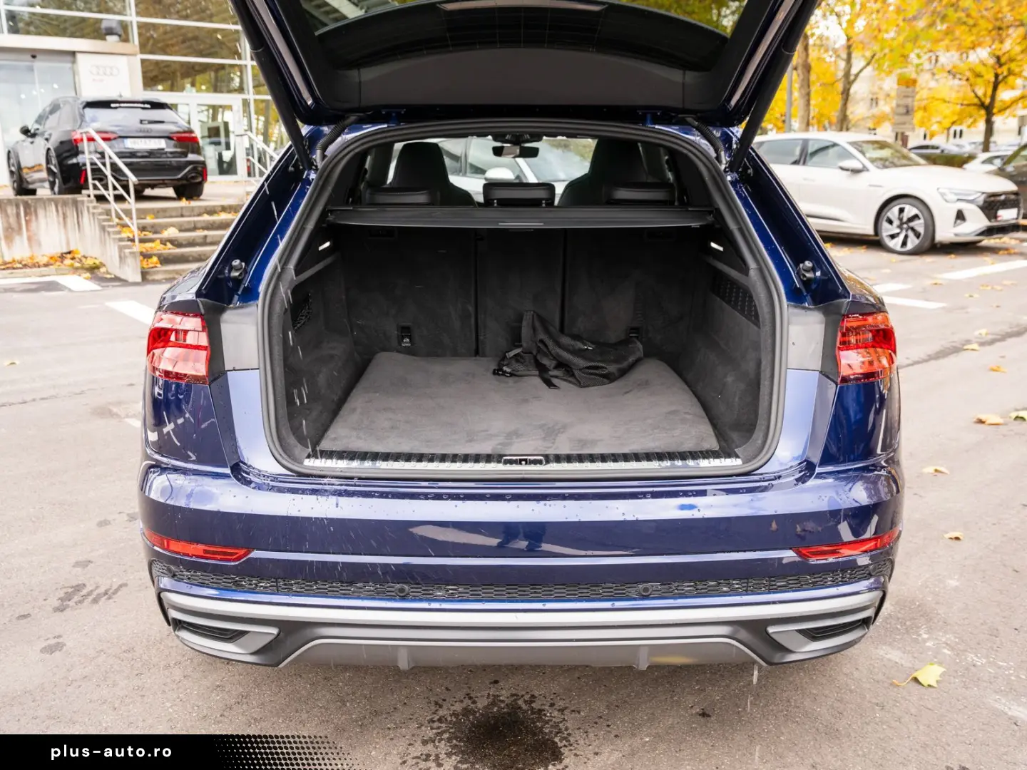 AUDI Q8 50TDI SLine quattro Matrix Massage Ventil 360