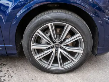 AUDI Q8 50TDI SLine quattro Matrix Massage Ventil 360