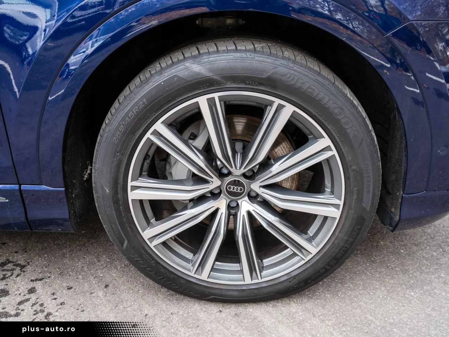 AUDI Q8 50TDI SLine quattro Matrix Massage Ventil 360