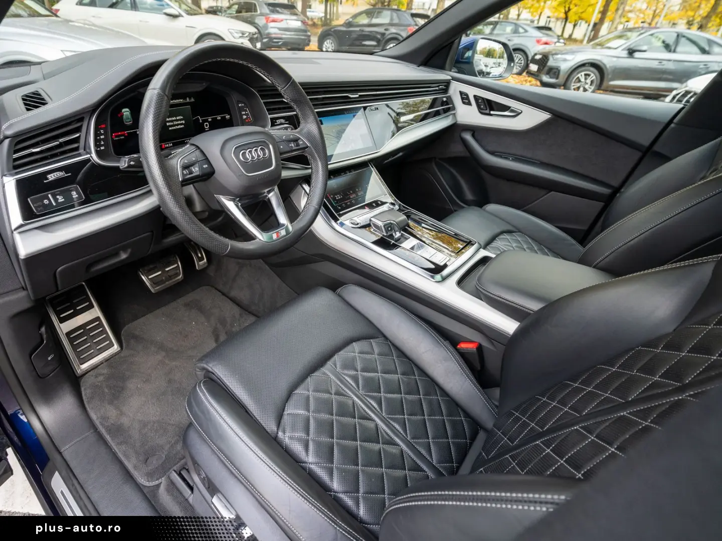 AUDI Q8 50TDI SLine quattro Matrix Massage Ventil 360