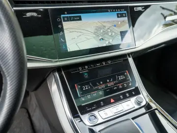 AUDI Q8 50TDI SLine quattro Matrix Massage Ventil 360