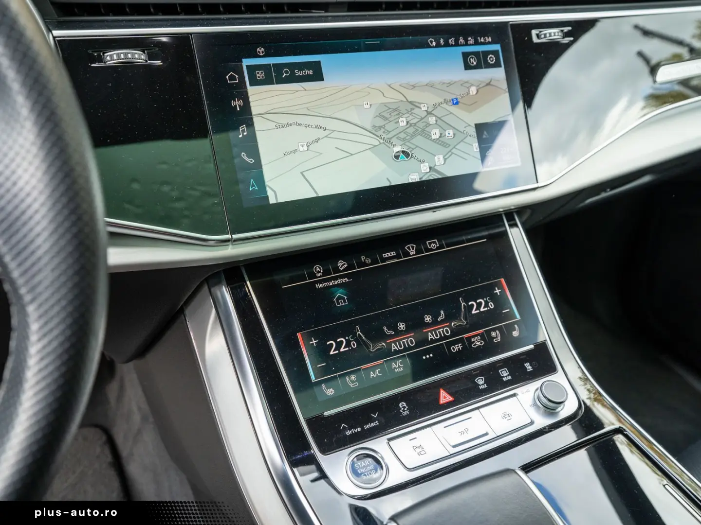 AUDI Q8 50TDI SLine quattro Matrix Massage Ventil 360