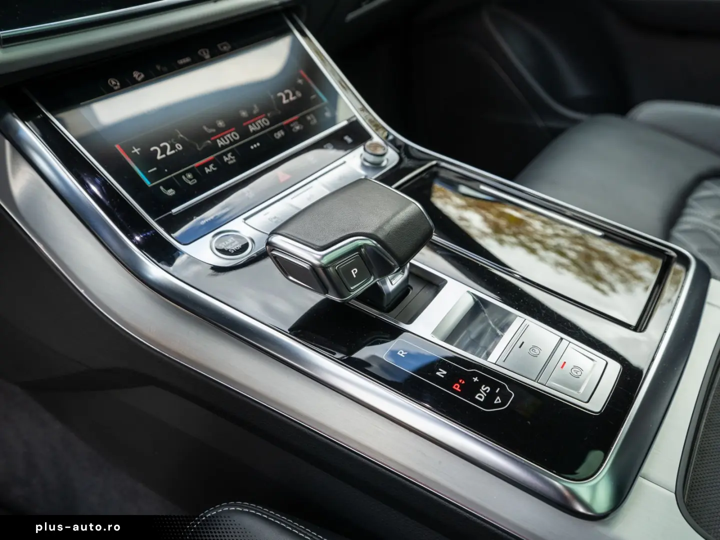 AUDI Q8 50TDI SLine quattro Matrix Massage Ventil 360