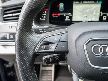 AUDI Q8 50TDI SLine quattro Matrix Massage Ventil 360