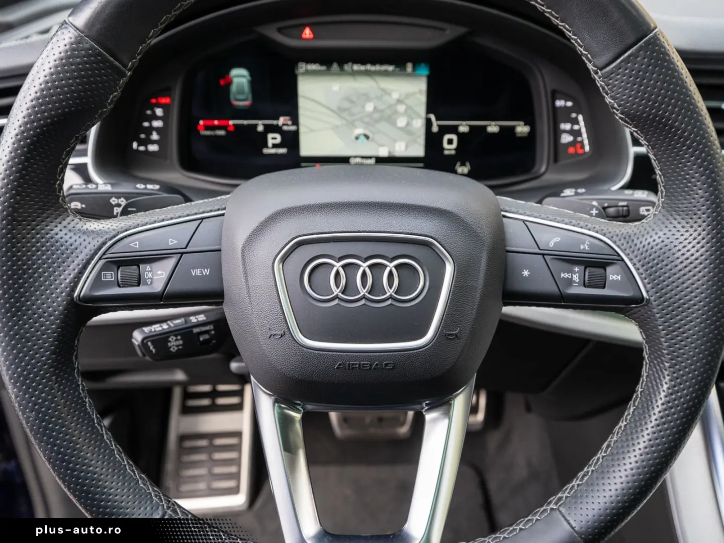 AUDI Q8 50TDI SLine quattro Matrix Massage Ventil 360