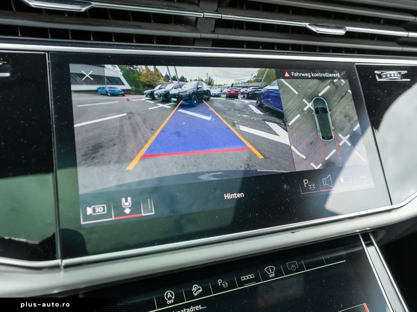 AUDI Q8 50TDI SLine quattro Matrix Massage Ventil 360