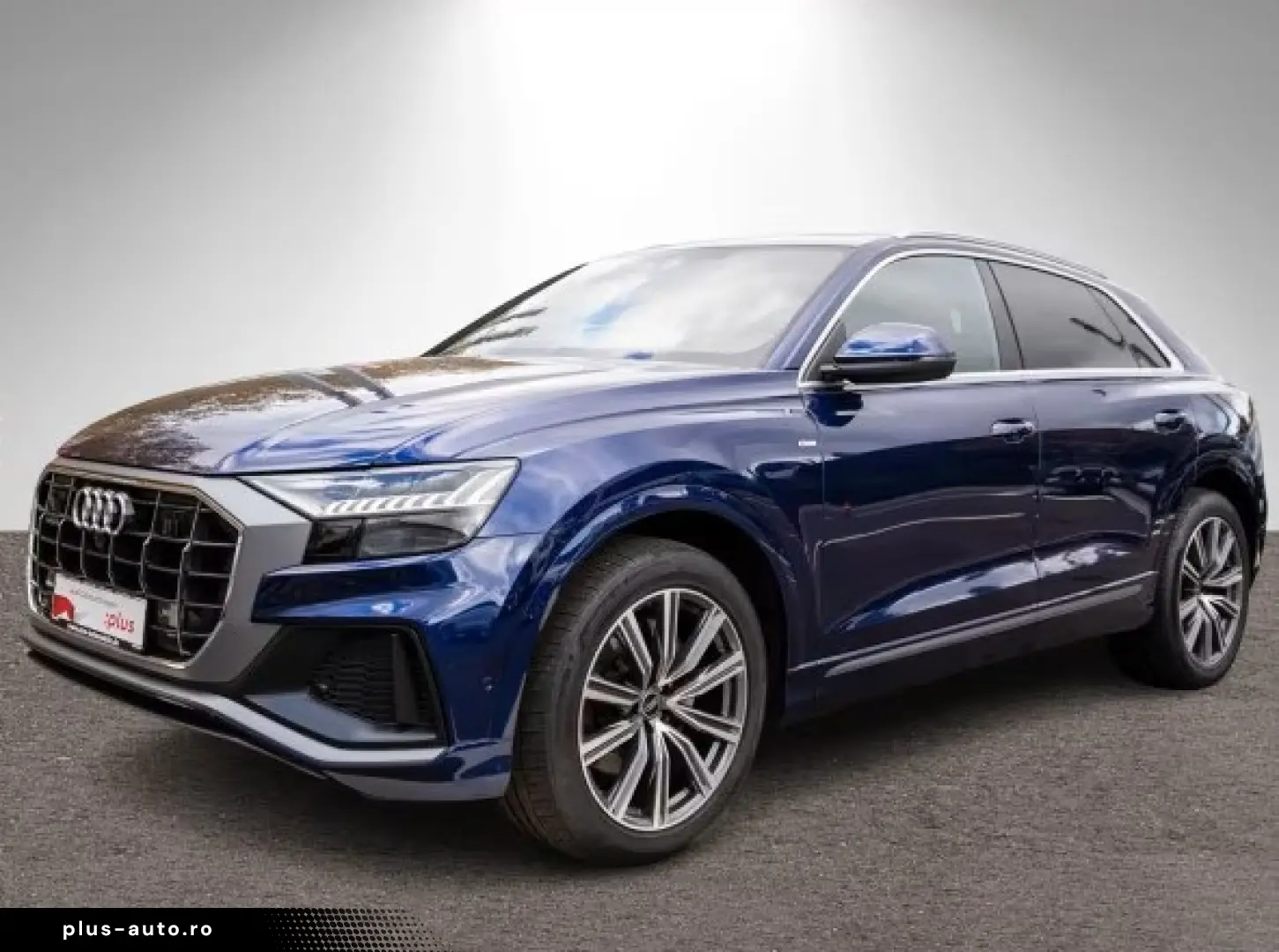 AUDI Q8 50TDI SLine quattro Matrix Massage Ventil 360