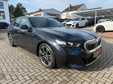 BMW 520 5 Touring 520 d xDrive M Sport