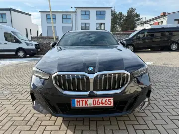 BMW 520 5 Touring 520 d xDrive M Sport