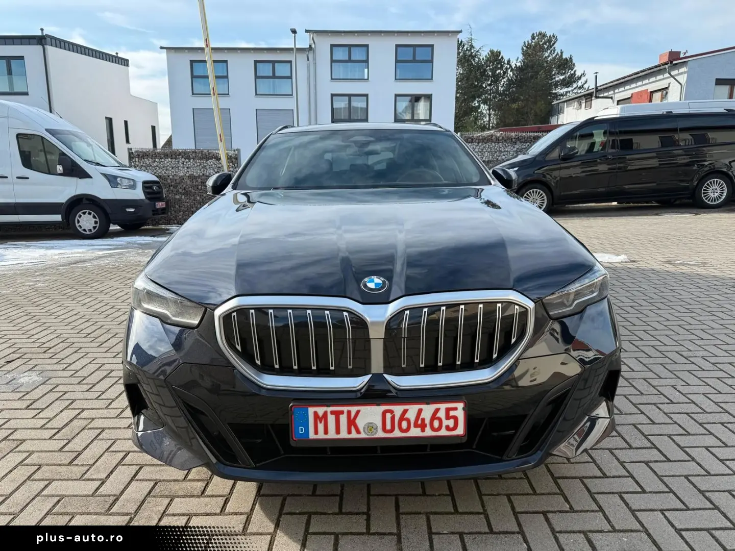 BMW 520 5 Touring 520 d xDrive M Sport