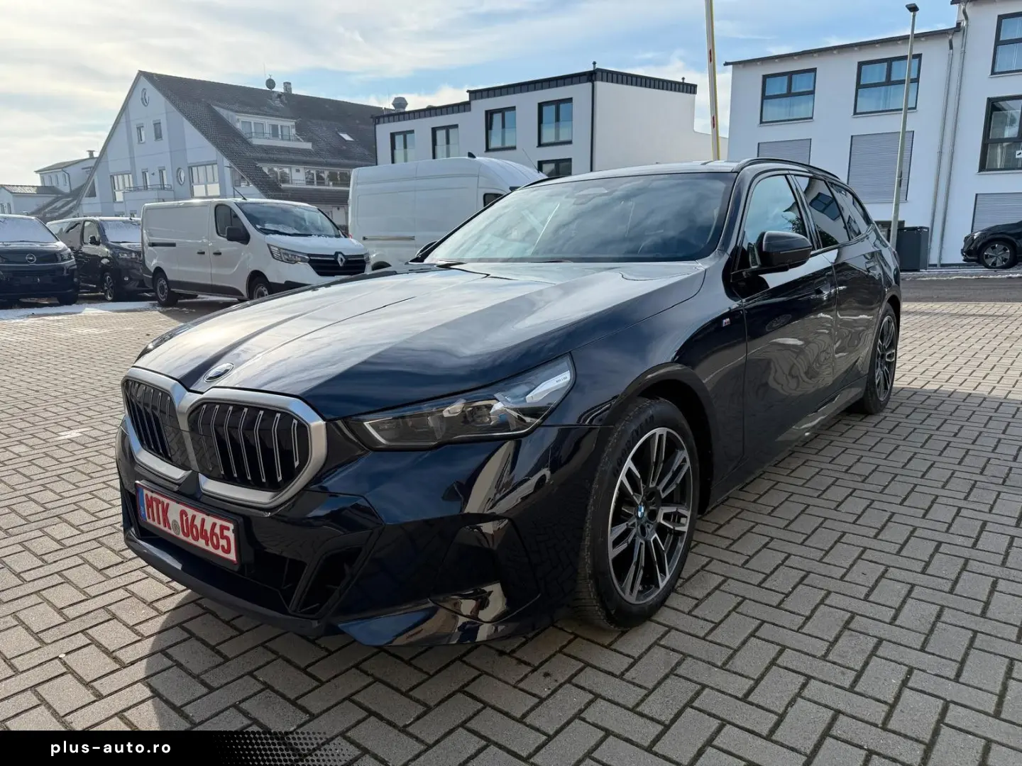 BMW 520 5 Touring 520 d xDrive M Sport