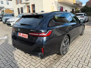 BMW 520 5 Touring 520 d xDrive M Sport